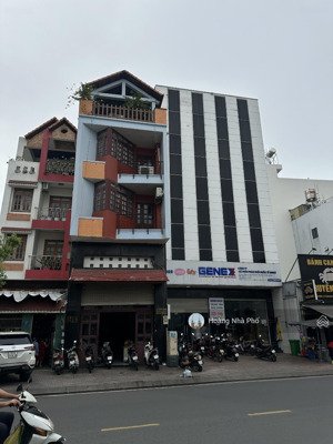 bán nhà mặt tiền hàm nghi, bến thành, quận 1 - 8x20m - 5 tầng - hđt: 340tr/tháng - giá 105 tỷ