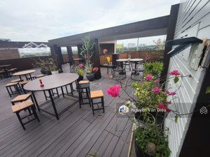 siêu vị trí! bán nhà nguyễn trãi quận 1 - dt 6.5x22m - 7 tầng thang máy - hđt 180tr/th - giá 38 tỷ