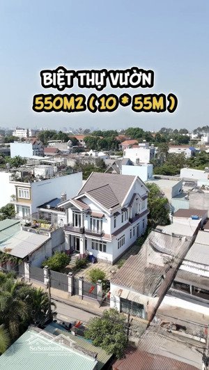 biệt thự vườn 550m2 2 tầng - trục lò lu trường thạnh q9 cạnh elysian gamuda land - 45 triệu/m2 (4)