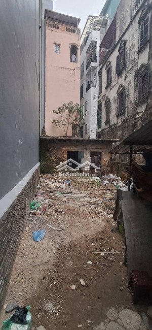 bán 88m2 đất tại phố thụy khuê, tây hồ, ô tô ra vào, 2 thoáng trước sau, giá tốt 22,9 tỷ