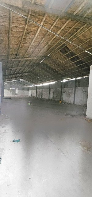 cho thuê xưởng 500m2 lại yên giá 23tr, xe container điện 3 pha đầy đủ