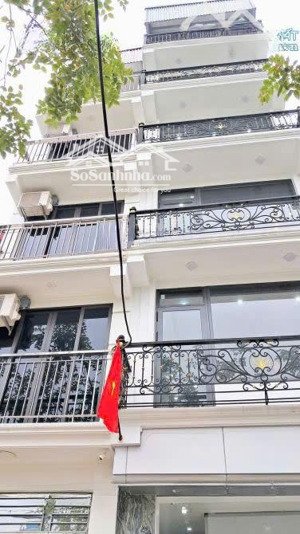 bán nhà xuân la,6 tầng, thang máy, full nội thất, sát hồ tây 200m,ngõ nông, yên tĩnh, nhà mới toanh