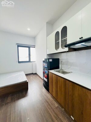 Studio 35m2 cửa sổ ngay Ngã Tư Bảy Hiền
