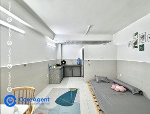 phòng trọ giá rẻ - full nt - thang máy ngay luỹ bán bích - sạch sẽ
