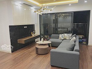 cho thuê căn hộ 3 ngủ 120m2 tòa vườn xuân 71 nguyễn chí thanh full 16tr/tháng call 