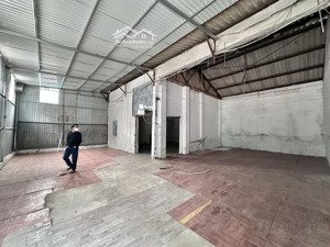 150m2 kho xưởng đường nguyễn trãi cần cho thuê, xuất đủ vat, giá 110k/m2/th