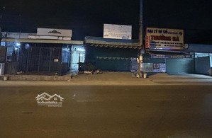 bán đất sẵn 2 nhà 3 kiot thông 2 mặt tiền đường lớn vào kcn t. giang điền, chính chủ full thổ cư