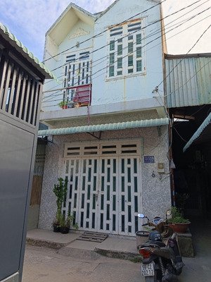 3,79 tỷ - nhà 2 tầng - 54m2 - đường 8 - linh xuân