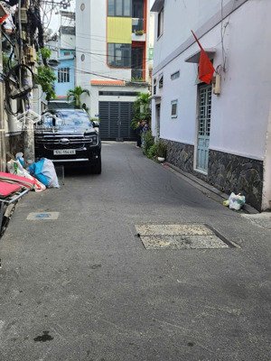 bán nhà 4 tầng btct hẻm xe hơi, trương công định- trường chinh, phường 14, tân bình, chỉ 8.4 tỷ