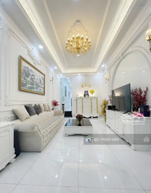 nhà thiết kế tân cổ điển, mặt tiền đường số nhánh đỗ xuân hợp - p. phước bình