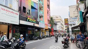 bán nhà mt 151 đề thám, 6.7x17, 114m2, 1 lửng, 1 lầu, 83 tỷ