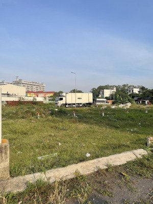 đất 53m2 sổ sẵn full thổ cư hẻm 6m ngô chí quốc 3,1 tỷ