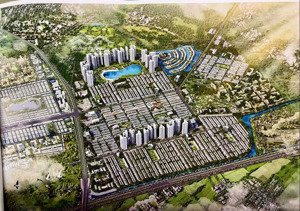 cần gấp! bán biệt thự vinhomes ocean park 2, 21 tỷ, 144m2. đối điện chung cư. lh: 