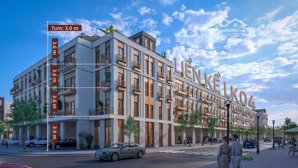 bán khu nhà ở liền kề cao cấp tại trung tâm tuy hoà