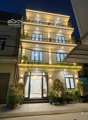 hiếm! lô góc! nhà mới! nhà đường nam yên lũng, an khánh. dt 40m2*5t. ba bước ra đường ô tô tránh