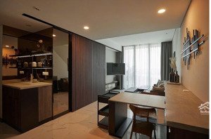 cho thuê căn 1pn full nội thất đẹp cùng với view sông thành phố quận 1