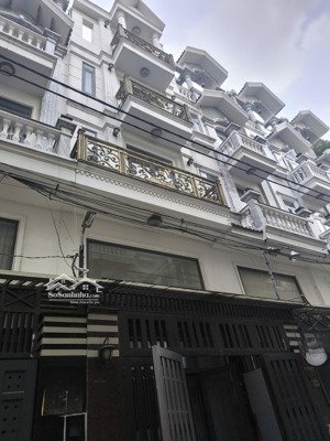 bán chdv dt hơn 80m2 hẻm xe hơi thông cực đẹp đang có dtien sẵn 30tr/th nhà còn mới gần emart phy