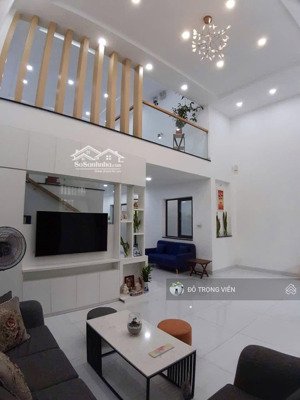 nhà đẹp xây dựng tâm huyết mặt tiền đường số nhánh đỗ xuân hợp - p. phước bình