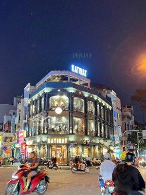 giảm 4 tỷ! bán nhà 2 mặt tiền kim sơn, quận 7 (9,9x14m) hầm 4 tầng, thuê 100tr, bán giá 39 tỷ