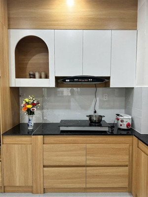 nam long 2 central lake, 57m2, ngăn 2 phòng ngủ thiết kế phong cách nhật bản nội thất đầy đủ xịn