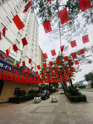 ct5dn4 nguyễn cơ thạch căn góc 84m, 3pn full nội thất mới, sổ lâu dài