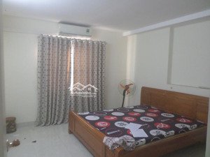 cho thuê chung cư vật tư du lịch, 69m, 2pn, 2wc, ban công thoáng mát, đồ cơ bản, giá 7 triệu