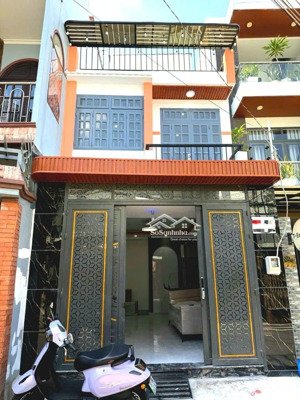 nhà 1 lầu 31m2 mặt tiền đướng số 6, ngay ngã 6 gò vấp.