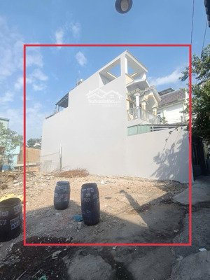 đất đông hòa tp.hcm | 219,3m | thổ cư 194m | đường bê tông | xây căn hộ | 7,65 tỷ tl