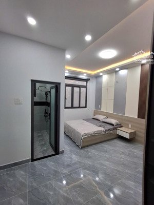 9,2 tỷ nhà mới đẹp gần mt phạm văn đồng f3 gò vấp tphcm