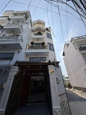 nhà mặt phố lê đức thọ, gò vấp, tp.hcm, 10 tỷ, 65m2, 4pn, 5wc