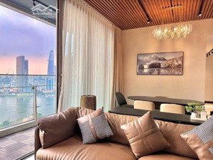3pn full nội thất empire city cho thuê 70tr view sông pháo hoa