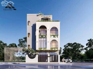 TRƯƠNG CHÍ CƯƠNG – 3 TẦNG 3 MÊ, MT 8M LỰC LƯỠNG – GÓC 2 MẶT ĐƯỜNG THOÁNG ĐẸP – Ô TÔ ĐỖ CỬA