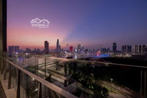 top căn duplex 4pn siêu đỉnh đã xuất hiện view sông cho thuê - lh 