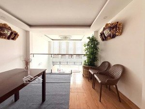 bán nhà ngang 5, khu dân cư phú nhuận, 4 tầng, thới an, quận 12, xe tải thông, nhỉnh 6 tỷ