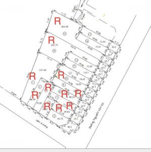 bán đất mặt tiền kinh doanh nguyễn văn cự bình tân 92m2 chỉ 6,4 tỷ số lượng còn vài nền