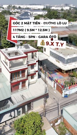 căn góc 4 tầng lò lu - đối diện elysian gamuda land - 3 phút vành đai 3 - 117m2 - gara ôtô (6)