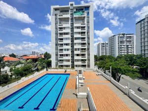 cần bán chung cư mỹ khánh, phú mỹ hưng, quận 7. dt 113m2 3pn 2wc nội thất đầy đủ