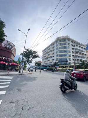 bán đất mt đường 15m trần bạch đằng gần nguyễn văn thoại, khu phố tây an thượng, sơn trà, đà nẵng