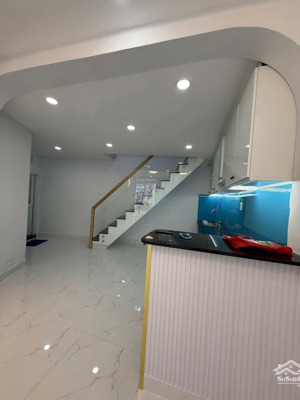 nhà mới hẻm xe hơi lũy bán bích - 38m 2 tầng btct - gần tô hiệu, hòa bình, giáp q.11