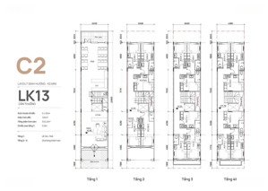 shophouse, nhà liền kề mặt đường trần phú tuy hòa, phú yên, vị trí kinh doanh đắc địa