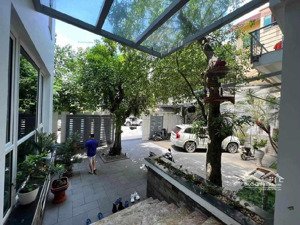 bán biệt thự vườn đào 368m2 - tây hồ siêu phẩm giới tinh hoa 230 tỷ