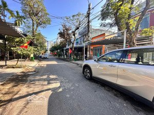 bán lô đất mt đường nại hiên đông 11, gần sông hàn, an hải bắc, sơn trà- giá rẻ 8,38 tỷ/117m