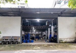 cho thuê kho kdc trung sơn, diện tích 300m2