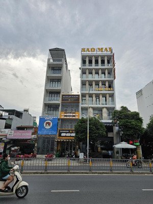 building mt lạc long quân / dt: 8x21m / hầm 7 tầng / hđt: 143tr/tháng / gía bán: 57 tỷ tl