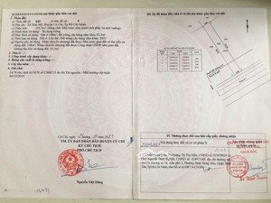 chính chủ bán đất thổ cư mặt tiền tỉnh lộ 7