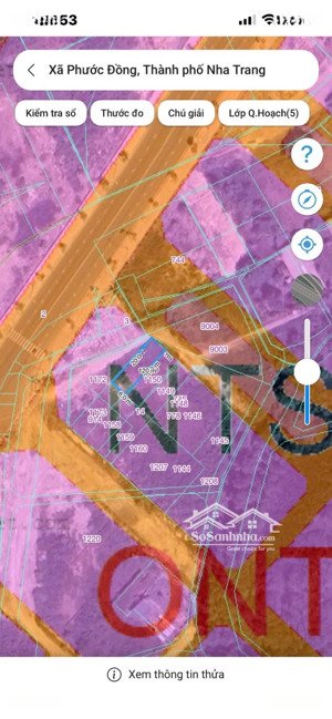 cuối năm bán lô đất phước đồng, phường nam nha trang giá rẻ, sổ đỏ thổ cư 100%. đường hiện trạng 7m
