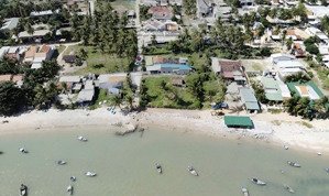 bán gấp lô góc mặt biển xuân tự vạn ninh khánh hoà