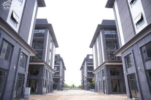 SHOPHOUSE TRỤC VÕ NGUYÊN GIÁP – VỐN KHỞI ĐIỂM 15%, KHAI THÁC THU NHẬP ĐỀU ĐẶN