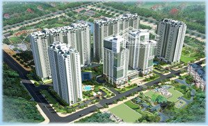 cho thuê cc samland giai việt, 13 triệu vnd, 109m2, 3pn, 2wc