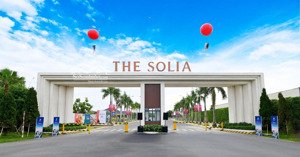 nhận booking the solia long an. địa điểm đầu tư ven saigon tiềm năng. lh: mr tuấn